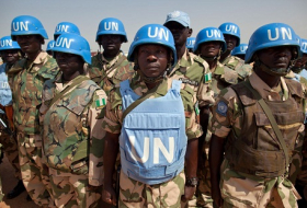 UN peacekeepers regularly `swap jewellery and dresses for sex`, finds report
